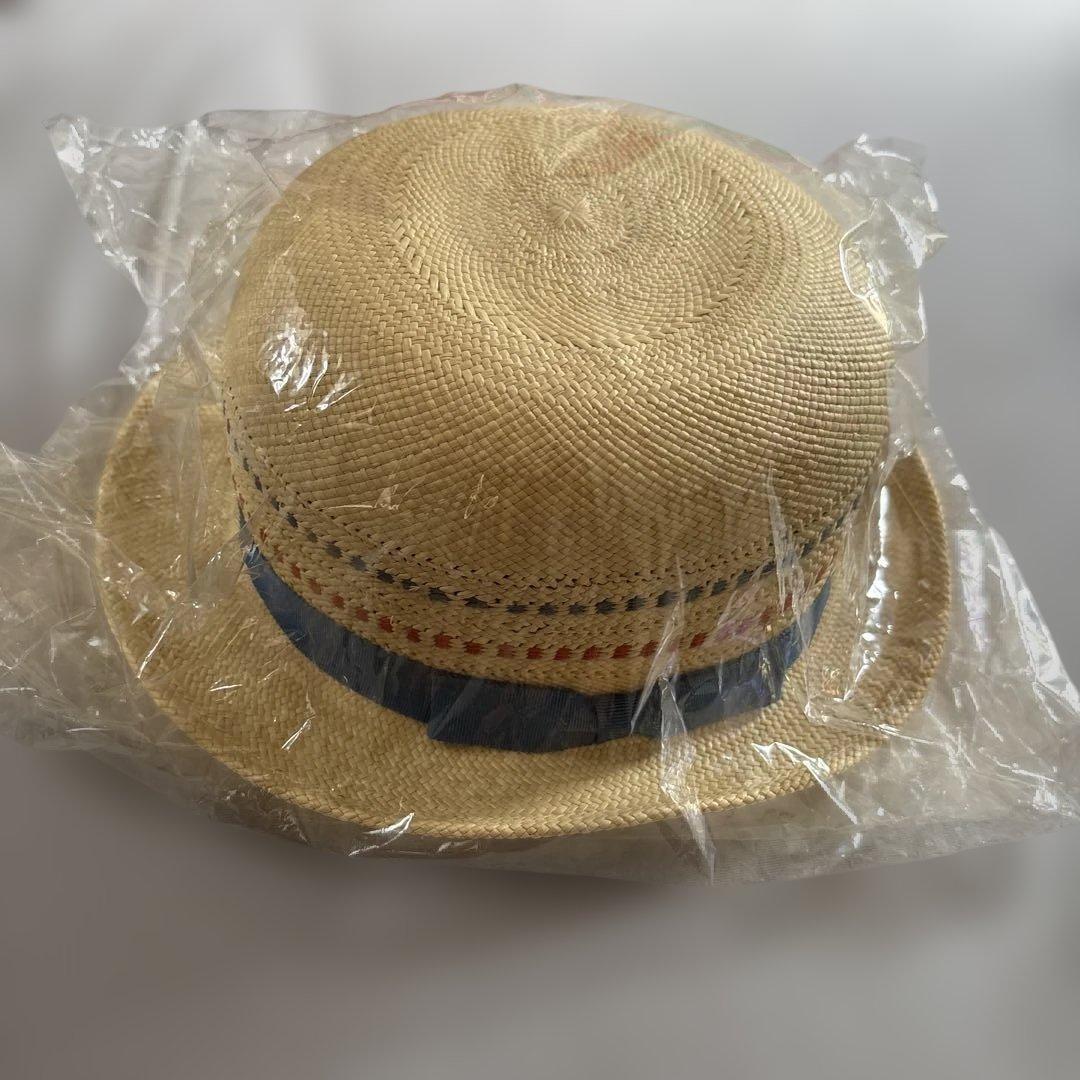 Used cableami  BEAMS BOY hat