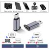 480Mbps Mini USB Male To USB C Female Adaptor Mini USB Plug To Type-C Data Connector,Suitable for Digital Camera,Hard Drives MP3