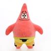 Sünger Bob Peluş Kare Pantolon Patrick · Yengeç Gary Peluş Bebek Kawaii Çocuk Çizgi Film Anime Çevresel Oyuncak Noel Hediyesi