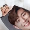Park Seo Joon Throw Blanket Hair Decorative Sofa Cute manga Blankets