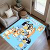 Halloween Costumes Fun Floor Mat Design for Bedrooms Balcony Dormitory Living Rooms Antislip Carpet Decorate Offices Gift for Festivals
