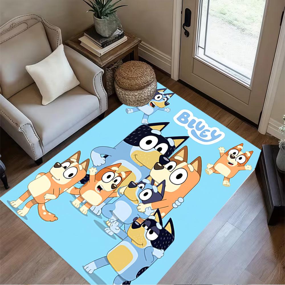 Halloween Costumes Fun Floor Mat Design for Bedrooms Balcony Dormitory Living Rooms Antislip Carpet Decorate Offices Gift for Festivals
