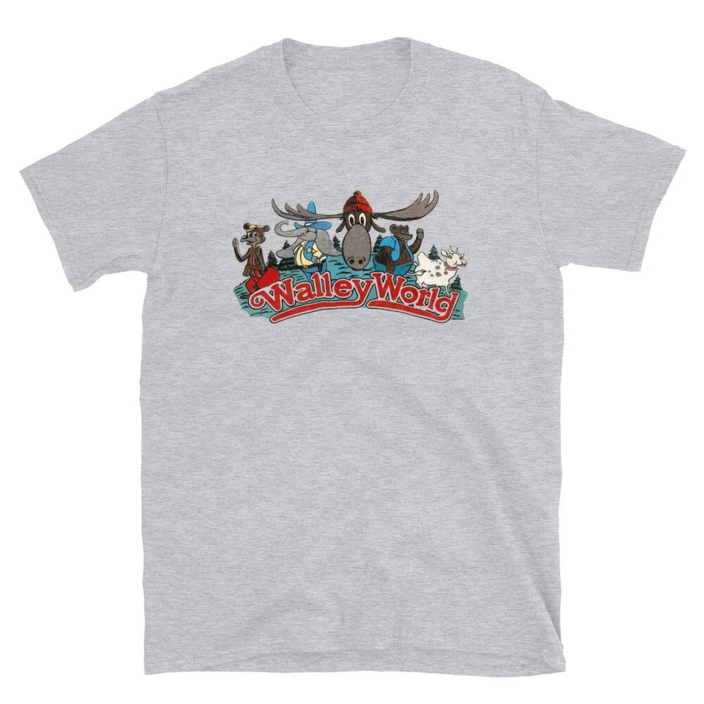 

WALLEY WORLD - Short-Sleeve Unisex T-Shirt 80 s Comedy Griswold 2XL