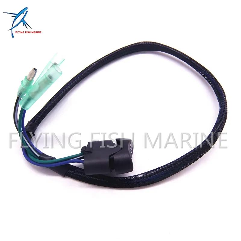 Boat Motor 35370ZZ5D02 35370-ZZ5-D02 Power Trim & Tilt Switch for Honda Outboard Side Remote Control Box 24800-ZZ5-A22