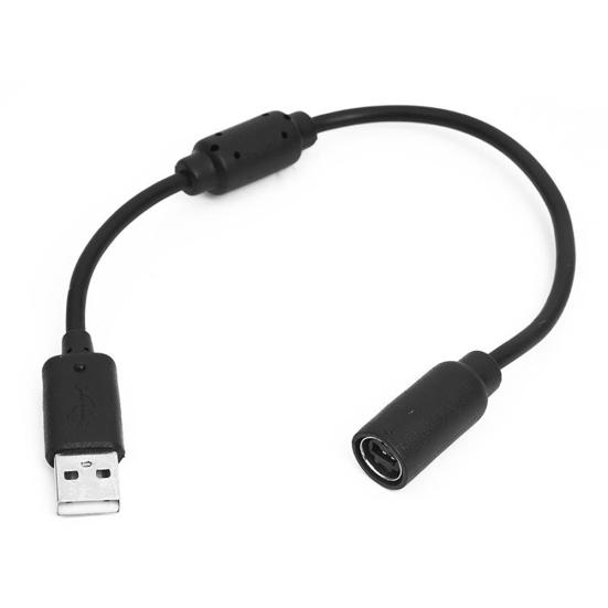 

USB-удлинитель с отсоединяемым разъемом для проводного геймпада-контроллера Xbox 360