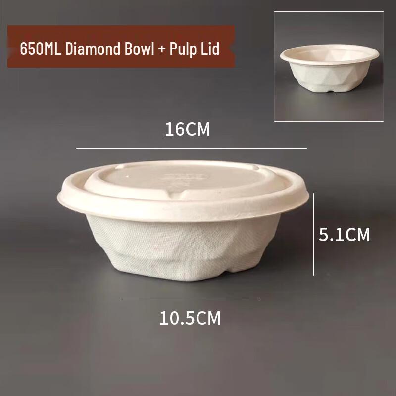 Disposable Shaved Ice Bowl