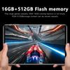 10-Inch Android Tablet Pad6 with WiFi, Dual SIM & Card Slot
