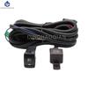 Fog Lights for Nissan Altima Teana 2019 2020 2021  Fog Light for Headlight Fog Lamp Cover Grille Bezel Harness Switch Kit