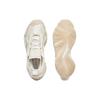 Puma Plexus Women Low Top Running Shoes Comfort Shock Absorbing Anti-slip Beige 388736-01