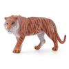 Pvc Tiger Model Static Collectible For Kids Educational Display
