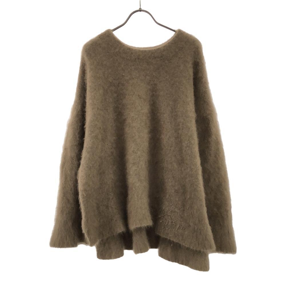 

Ron Herman wool blend Long sleeve knit S Brown RHC sweater Women Used