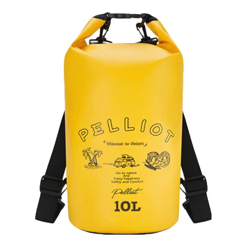 Pelliot Outdoor Waterproof Backpack & Storage Bag 10L