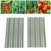 Courtyard   Raised Garden Bed Panel Plant Bed Extension Board Vegetables Flowers Planting Panel