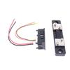 1 Set 100V 10A 50A 100A Voltage Current Meter Tester Digital Voltmeter Ammeter 0.28In Dual Led Display Panel With Connect Wires
