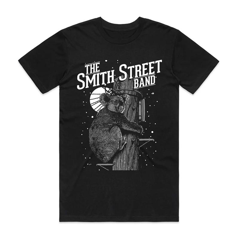 

Smith Street Band Rock Punk Style American Streetwear Mens and Womens Tshirts M