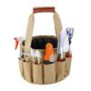 10Pcs/Set Outdoor Garden Tools Bag Pack Set with Gloves Tote Trowel Pruners