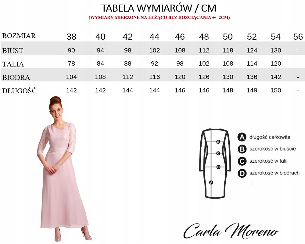 MONTANA 54 dress, elegant evening wedding dress