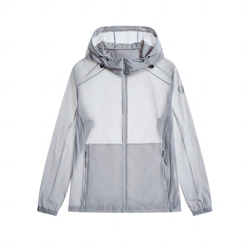 

Unisex Ultra-Thin Breathable Sun Protection Jacket M-4XL