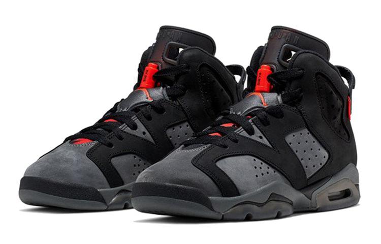 Jordan 6 Retro PSG Paris Saint-Germain GS CN1078-001