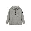 FW23 Metallic Nylon Check Hooded Long Sleeve Jacket Men Jacket Mud 791543332-V0097