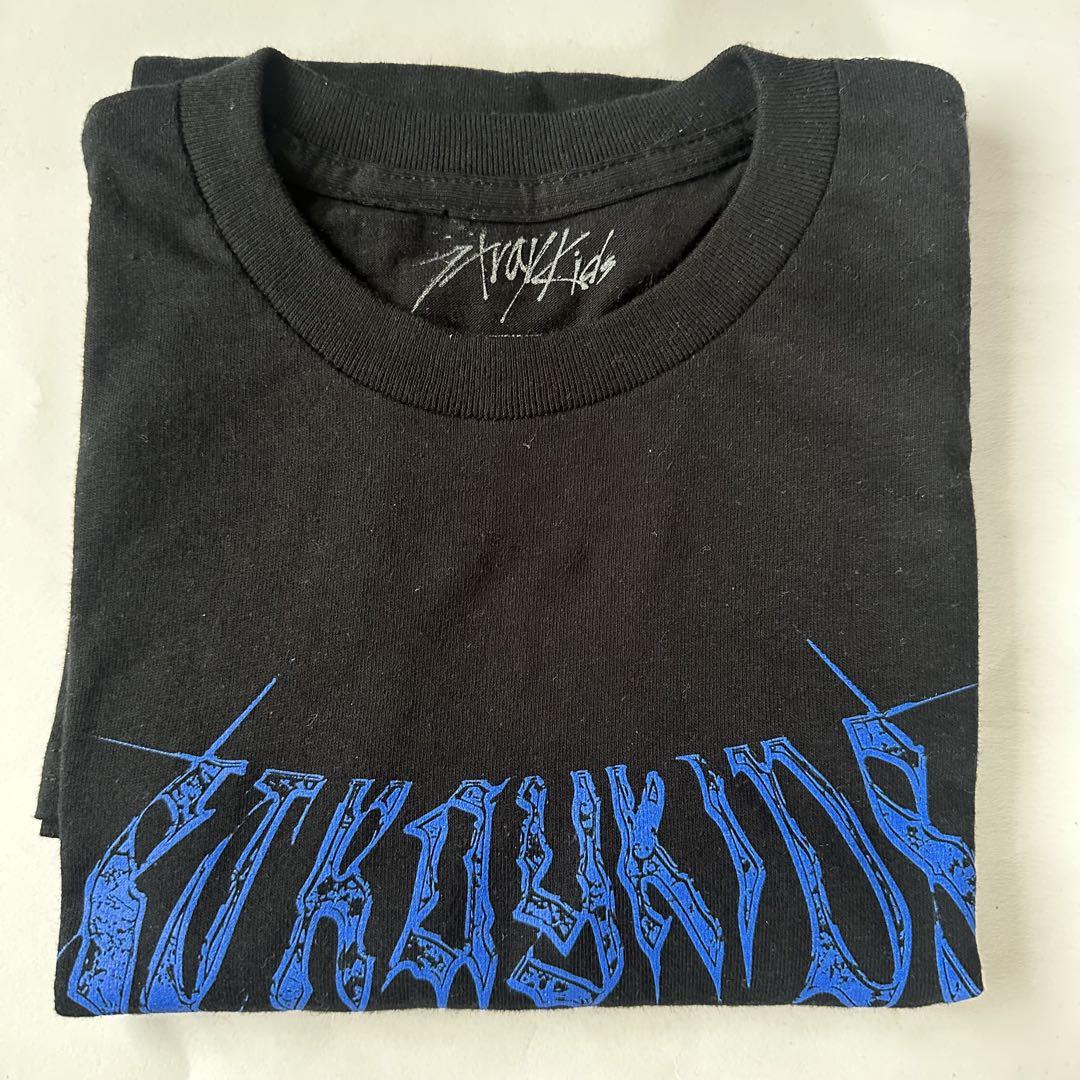 

[USED] StrayKids European Merchandise T-shirt