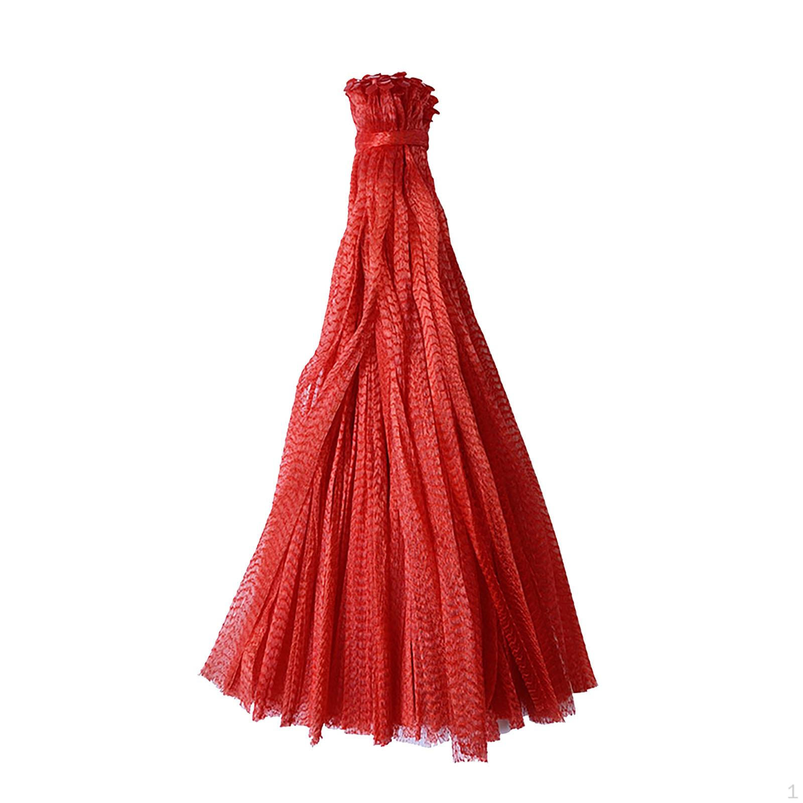 Nylon Mesh Bags for Produce Storage And Organization Length 60cm 1200₽