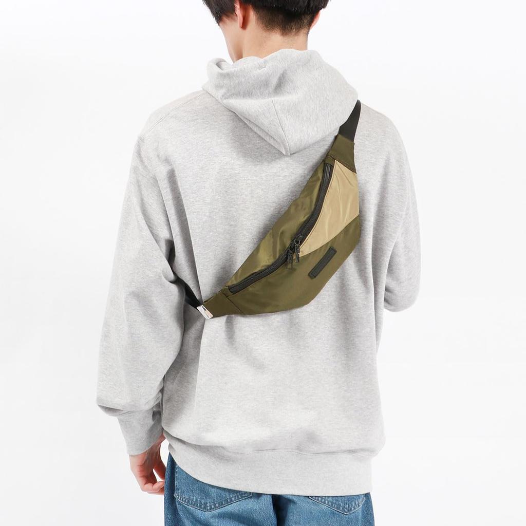 Saszetka na pas skośna 24242 master-piece camel/24