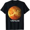 Venus Shirt, Solar System Planet T-Shirt T-Shirt
