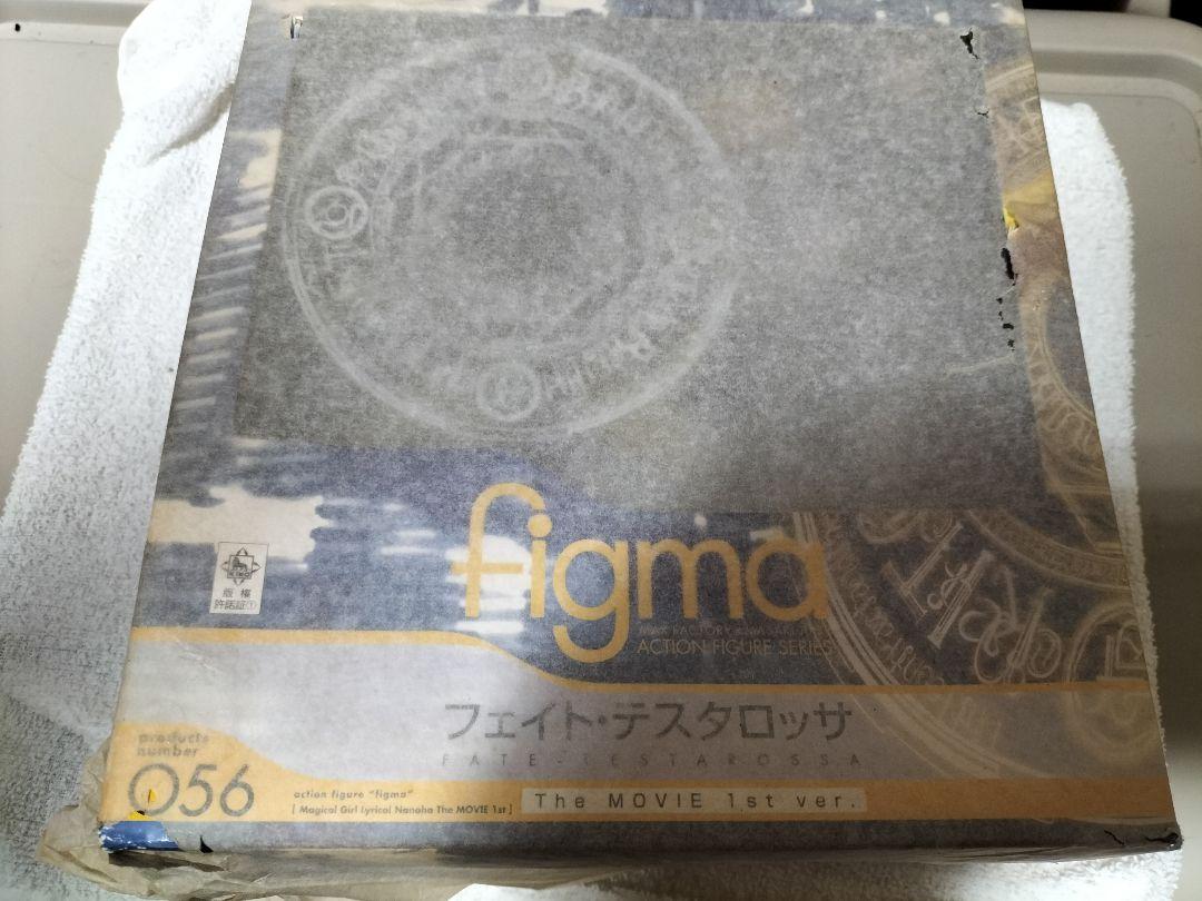 

[USED] figma 056 Fate Testarossa