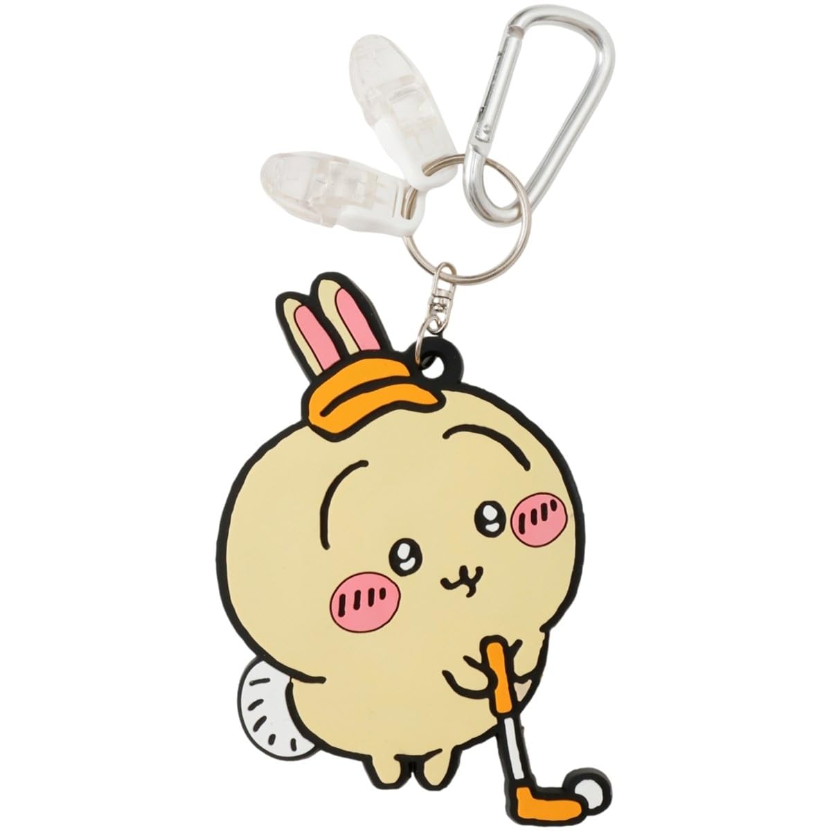 

[Chiikawa] Accessory Holder Putter Catcher Rabbit 2409-CKG019 YEL
