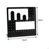 Acrylic Earring Holder Stand Display Organizer Multifunctional