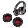 2PCS Headset Pads   Ear Cover Cushion Replacement for   Listen Wireless Headphone