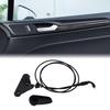 For Ford Vehicles Bonnet Hood Plus Release Cable Handle Direct Fit Parts