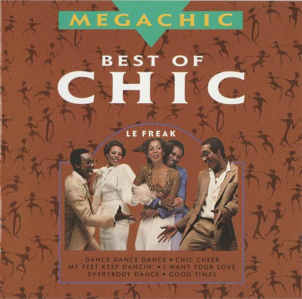 

CD CHIC - Best of Chic 2292417502 Atlantic 1990 Germany Rap & Hip-Hop/R&B Used