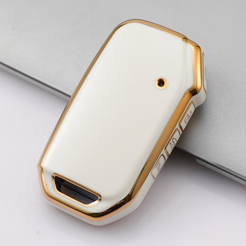 Kia Sportage K3 K4 KX5 K2 Car Key Cover for Women