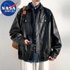 NASA MARVEL Herren Freizeitjacke