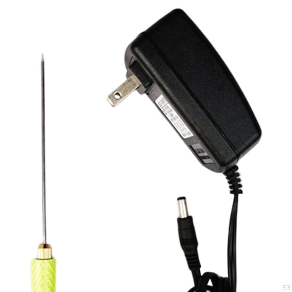 Electric Foam Cutter Pen Power Switch US Adapter for Pearl Cotton