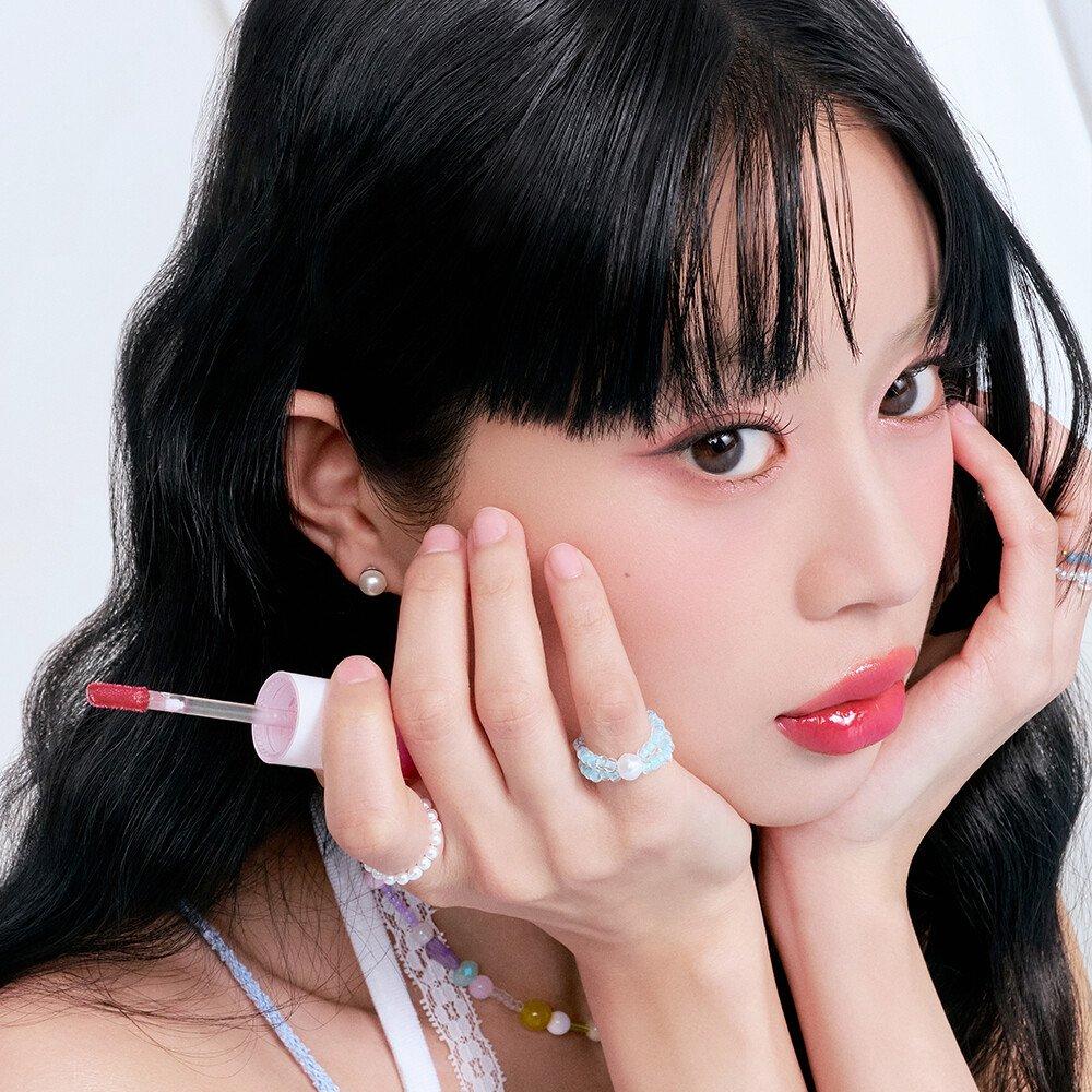 

Ink Mood Glow Tint 4 g / 0.14 oz. 031 Honor Strawberry Light