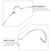12 Pcs Clamp Spotlight Fixing Buckle Manganese Steel LED Rust Halogen Accessories