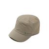 SNOWPEAK Taslan Military Cap Yellow Gray (S24SUFCC30)