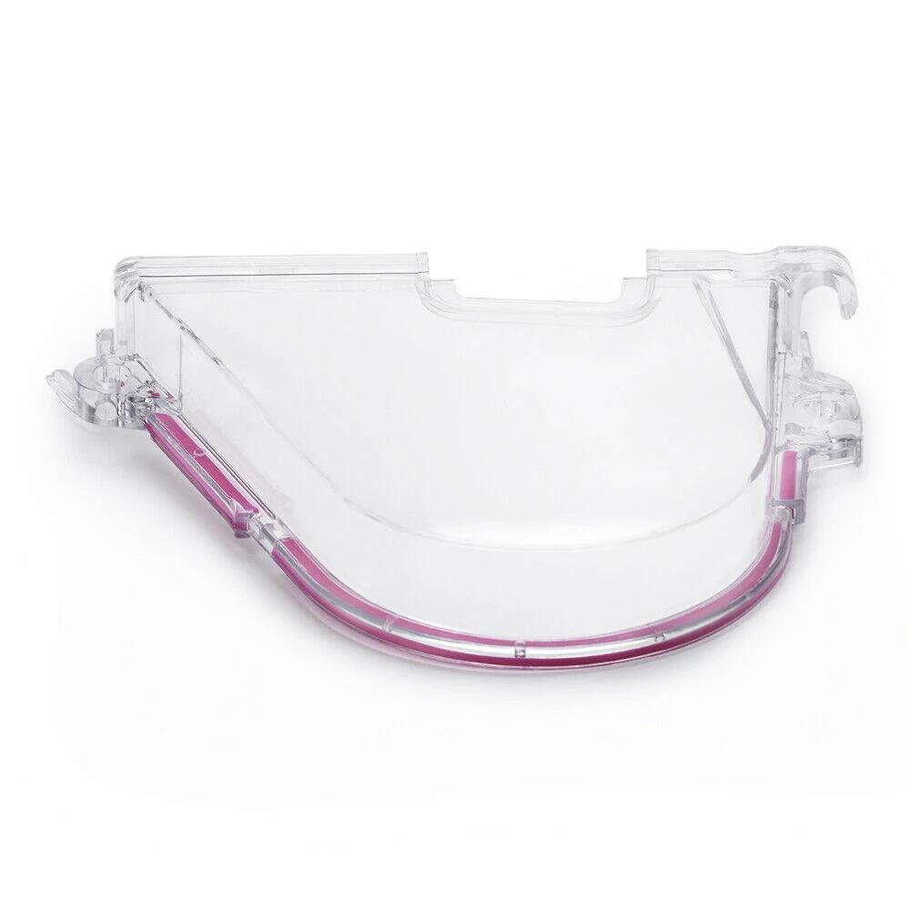 Timing Belt Turbo Cam Crank Pulley Cover Clear Turbo Cam Pulley Gear Timing Belt Cover For Honda Civic 96-00 D15 D16C EK EG tranparent