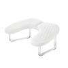 Arm Rest Hand Nail Stand Rest Ergonomic PU Hand Cushion For Nail Artists Easy Clean Surfaces And Compact Storage