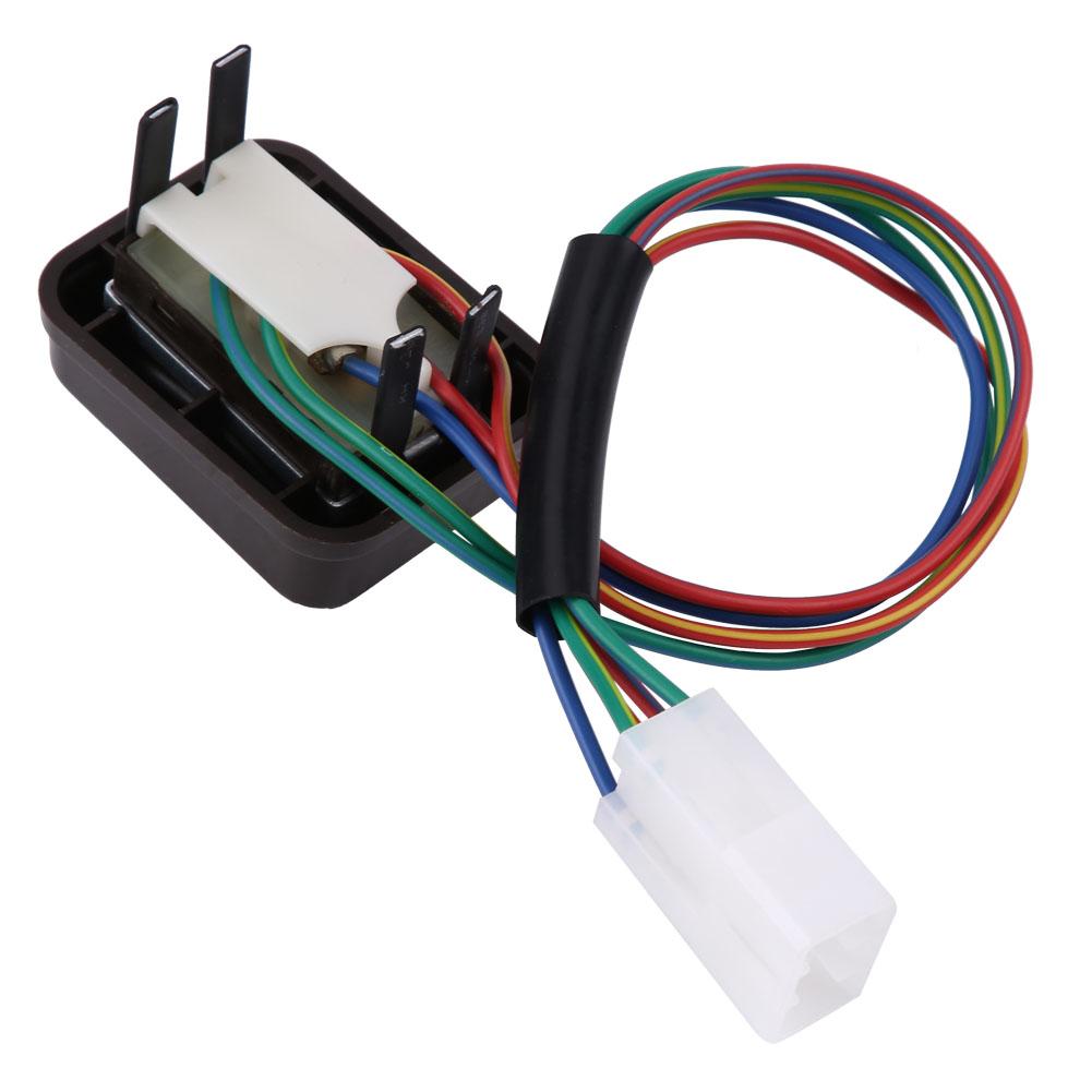 Car Power Window   Part, High Strength Passenger Power Window Control   for     84-90 84810 90A01 06