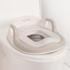 MomnLittle Toilet Seat and Step Set, 2-Step Toilet Trainer, Non-Slip Potty Step for Toddlers and Toilet Training (Toilet Seat and Step Set)