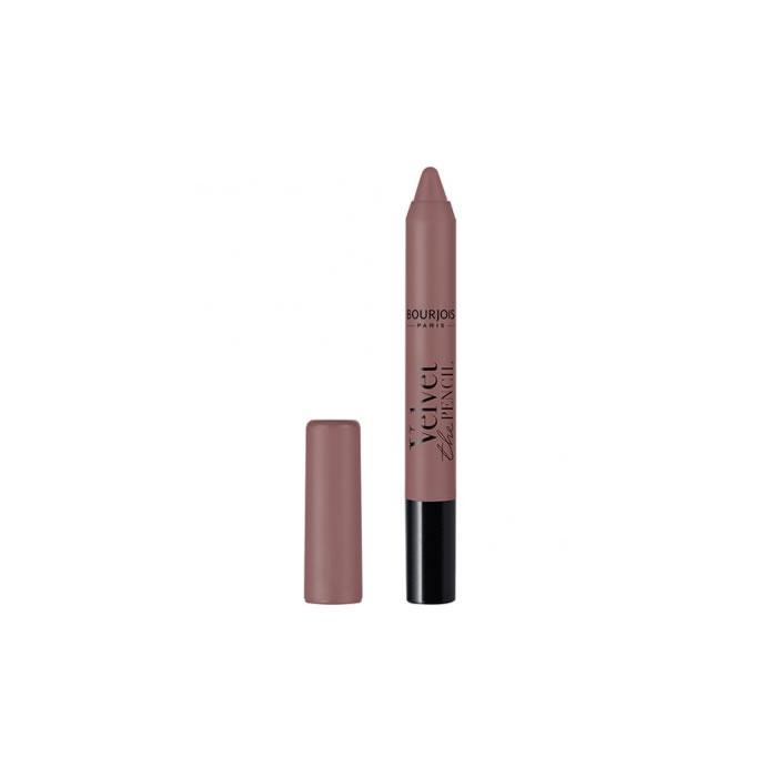 

Губная помада Bourjois Velvet The Pencil 05 A La Folila