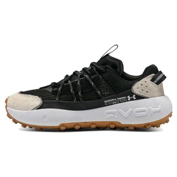 Under Armour Charged Verssert 2 Black White Men s 3027212-001 40.5