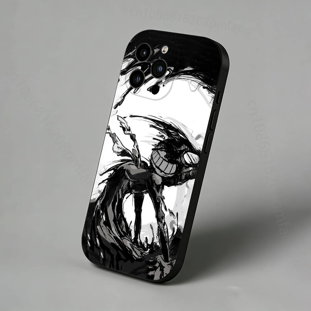 

Чехол для телефона Machine B-Bendy and the Ink Slim для iPhone 17,16,15,14,13,12,11 Pro,Max,Plus,X,XS,XR,SE,Mini Защитный чехол iPhone14