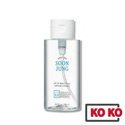 [Etude] Soon Jung pH 5.5 Relief Toner