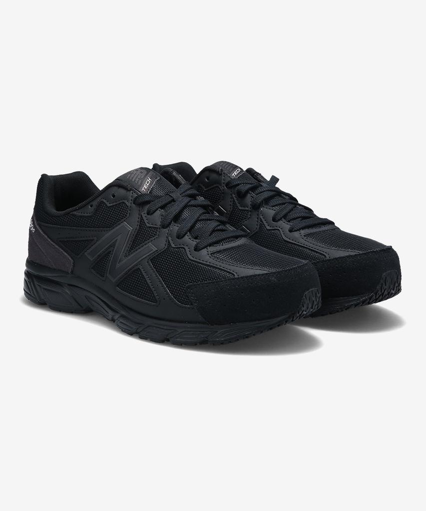 New Balance Nbpfgf733K / W480Sk5 (Black)
