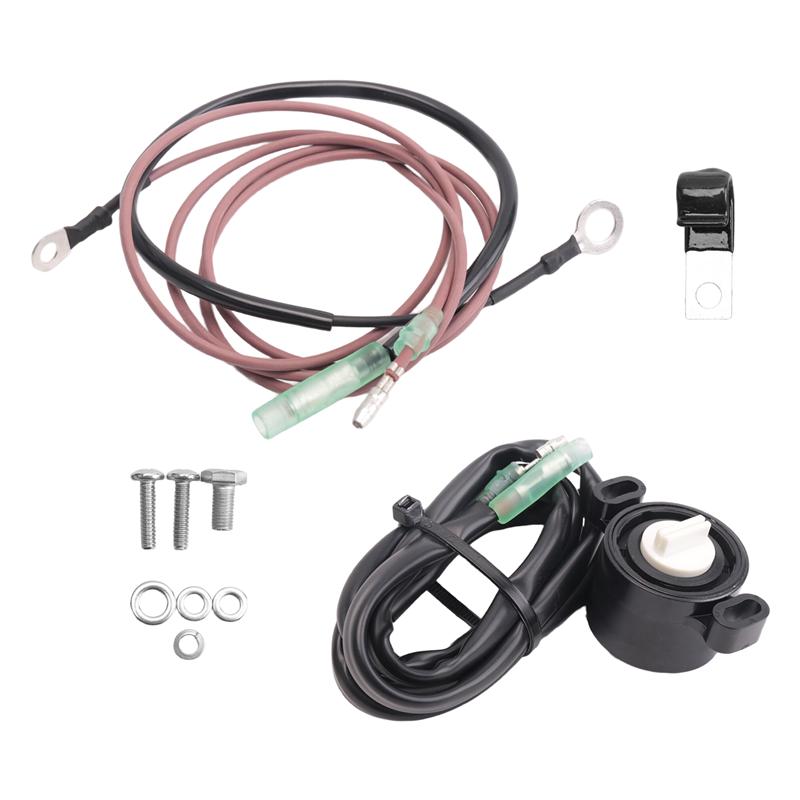 

Kit For Mercury Outboard Motor 30 35 40 50 60 HP Natural Trim Sender Replacement Parts 8M0098264 821400A2 821400A05 8M0074845